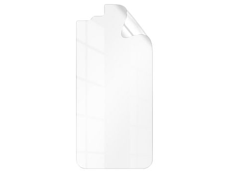 Película para iPhone SE 2022 AVIZAR de de Látex Traseiro Transparente