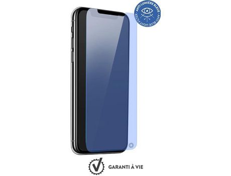 Película para Iphone XS FORCE GLASS de vidrio Templado