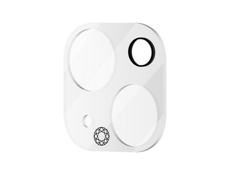 Película para iPhone 14 Plus FORCE GLASS de vidrio Templado