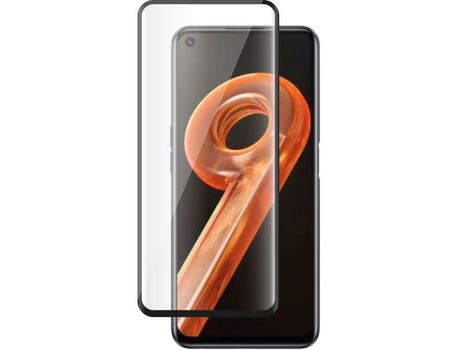 Película para Realme 9I BIGBEN CONNECTED de vidrio Templado
