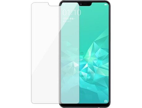 Película para Oppo A3 BIGBEN CONNECTED de vidrio Templado