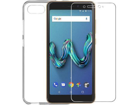 Película para Wiko BIGBEN CONNECTED de vidrio Templado