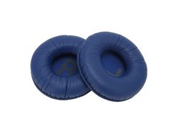 CHRUI T450 T450Bt Tune600 T500Bt Almohadillas de repuesto para auriculares de cuero con memoria