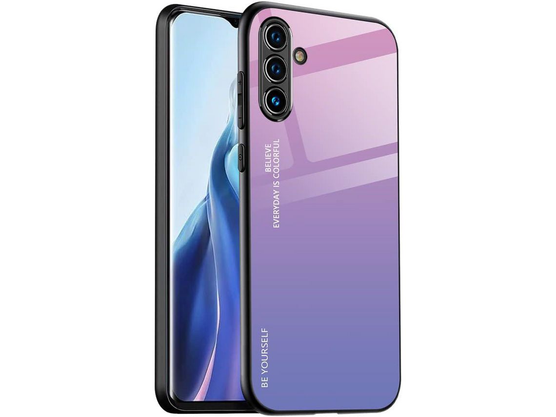 Funda para Samsung Galaxy 2 HONGWE. Multicolor