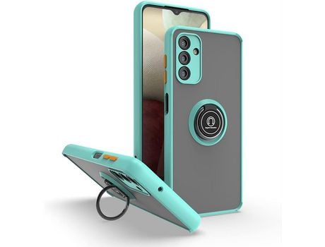 Funda para Samsung Galaxy A04/A13 5G HONGWE. Textura Suave