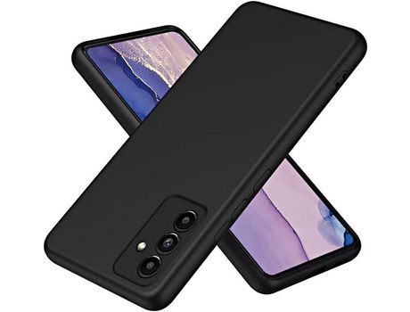 Funda para Samsung Galaxy A13 5G/A04 HONGWE. Textura Suave
