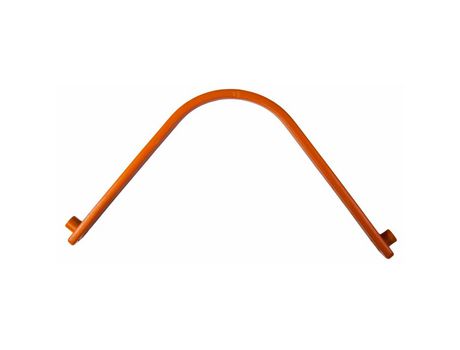 Caballete para silla de hierro k2/k3 KARLSLUND Gullet iron 75