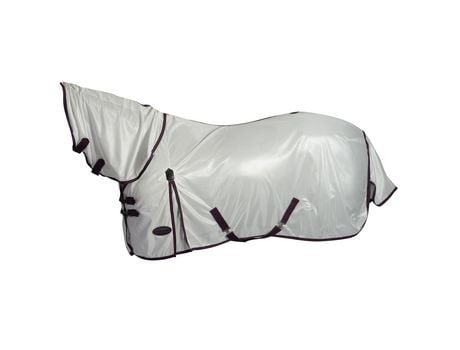 Cubrecuello de manta contra la mosca del caballo WEATHERBEETA Comfitec Essential Mesh II