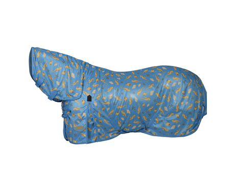 Cubrecuello de manta contra la mosca del caballo WEATHERBEETA Comfitec Essential Mesh II
