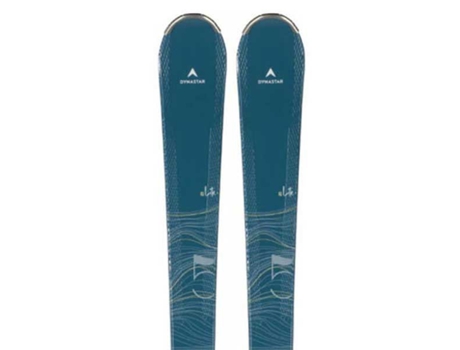 Esquís DYNASTAR Alpine Skis E Lite 5 Xpress+xpress 11 Gw Azul 155