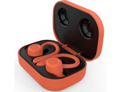 Auriculares Wireless Bluetooth Hanging Ear Headset Waterproof Sweatproof Earbuds