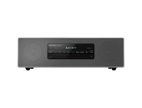 Radio Cd/Fm Panasonic Sc-Dm502E-W Bluetooth Dab Usb 40 W Rms