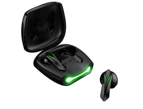Auriculares Wireless Earbuds Low Latency Gaming Bluetooth Headset With Dual Modes