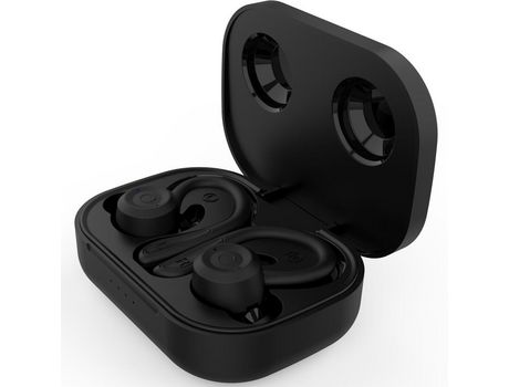 Auriculares Wireless Bluetooth Hanging Ear Headset Waterproof Sweatproof Earbuds