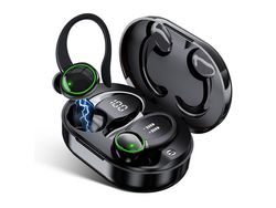 Auriculares Wireless Earbuds Bluetooth Stereo Noise Cancelling  With Mic