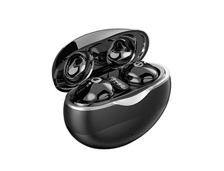 Auriculares Wireless Earbuds Invisible Bluetooth Sleeping Noise Canceling Earbuds