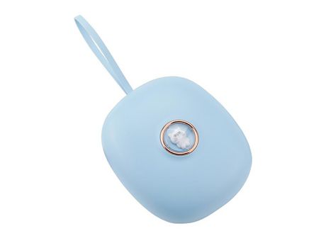Despertador Vibrador Pantalla Led 3 Intensidad De Vibración Modo A INF