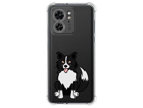 Funda para Motorola Edge 40 5G TUMUNDOSMARTPHONE de Silicona Antigolpes Multicolor