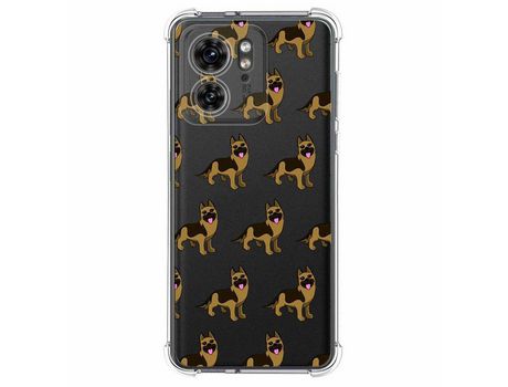 Funda para Motorola Edge 40 5G TUMUNDOSMARTPHONE de Silicona Antigolpes Multicolor