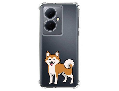 Funda para Vivo V29 Lite 5G TUMUNDOSMARTPHONE de Silicona Antigolpes Multicolor