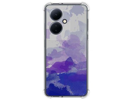 Funda para Vivo V29 Lite 5G TUMUNDOSMARTPHONE de Silicona Antigolpes Multicolor