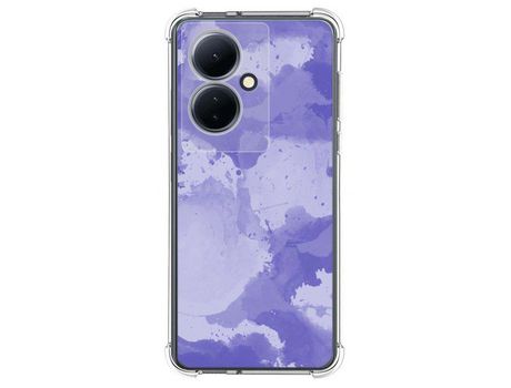 Funda para Vivo V29 Lite 5G TUMUNDOSMARTPHONE de Silicona Antigolpes Multicolor