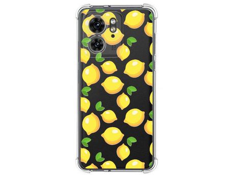 Funda para Motorola Edge 40 5G TUMUNDOSMARTPHONE de Silicona Antigolpes Multicolor