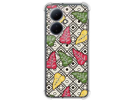 Funda para Vivo V29 Lite 5G TUMUNDOSMARTPHONE de Silicona Antigolpes Multicolor