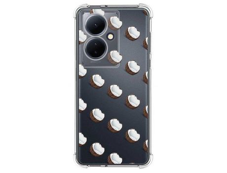 Funda para Vivo V29 Lite 5G TUMUNDOSMARTPHONE de Silicona Antigolpes Multicolor