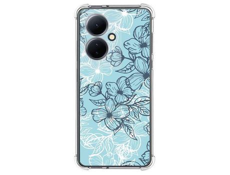 Funda para Vivo V29 Lite 5G TUMUNDOSMARTPHONE de Silicona Antigolpes Multicolor