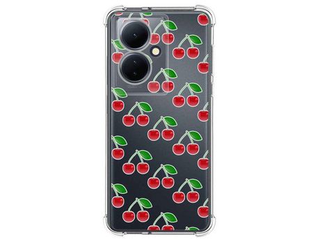 Funda para Vivo V29 Lite 5G TUMUNDOSMARTPHONE de Silicona Antigolpes Multicolor