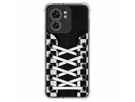 Funda para Motorola Edge 40 5G TUMUNDOSMARTPHONE de Silicona Antigolpes Multicolor