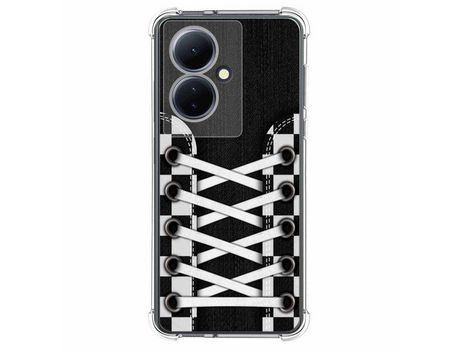 Funda para Vivo V29 Lite 5G TUMUNDOSMARTPHONE de Silicona Antigolpes Multicolor