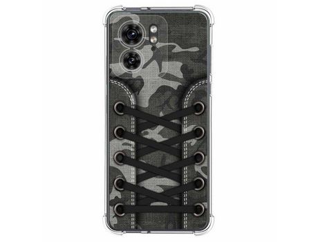 Funda para Motorola Edge 40 5G TUMUNDOSMARTPHONE de Silicona Antigolpes Multicolor