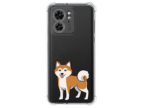 Funda para Motorola Edge 40 5G TUMUNDOSMARTPHONE de Silicona Antigolpes Multicolor