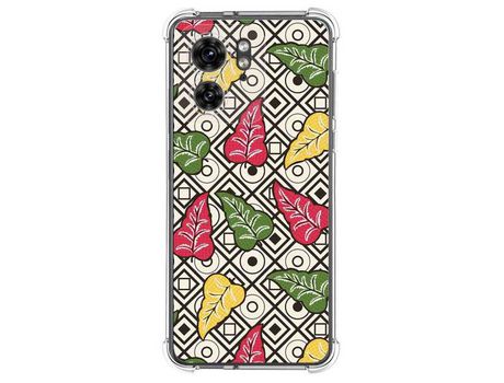 Funda para Motorola Edge 40 5G TUMUNDOSMARTPHONE de Silicona Antigolpes Multicolor