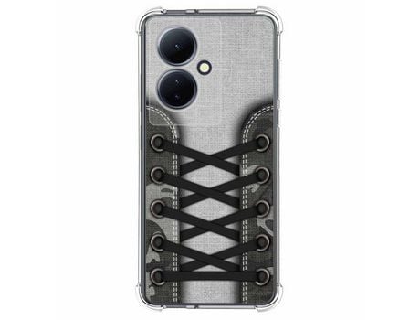 Funda para Vivo V29 Lite 5G TUMUNDOSMARTPHONE de Silicona Antigolpes Multicolor