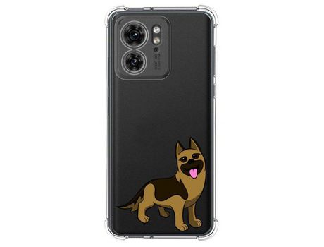 Funda para Motorola Edge 40 5G TUMUNDOSMARTPHONE de Silicona Antigolpes Multicolor
