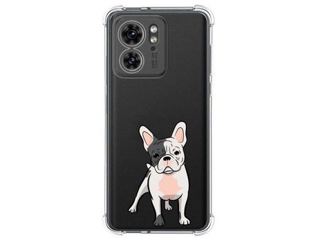 Funda para Motorola Edge 40 5G TUMUNDOSMARTPHONE de Silicona Antigolpes Multicolor