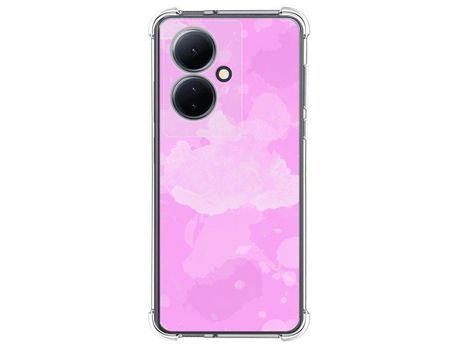 Funda para Vivo V29 Lite 5G TUMUNDOSMARTPHONE de Silicona Antigolpes Multicolor