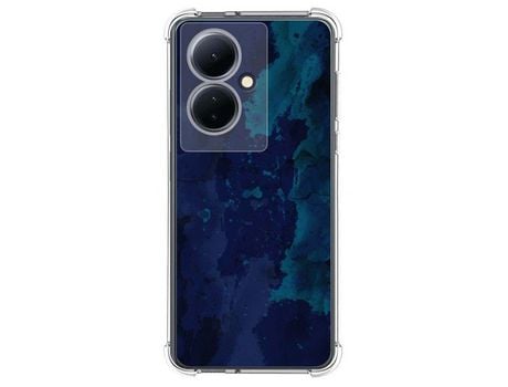 Funda para Vivo V29 Lite 5G TUMUNDOSMARTPHONE de Silicona Antigolpes Multicolor