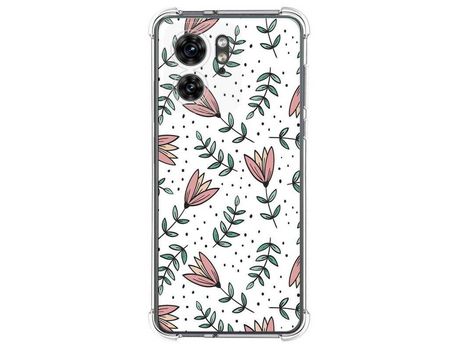 Funda para Motorola Edge 40 5G TUMUNDOSMARTPHONE de Silicona Antigolpes Multicolor