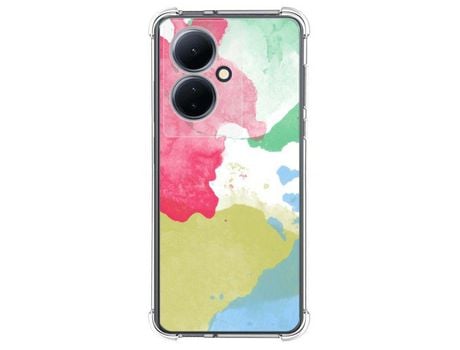 Funda para Vivo V29 Lite 5G TUMUNDOSMARTPHONE de Silicona Antigolpes Multicolor