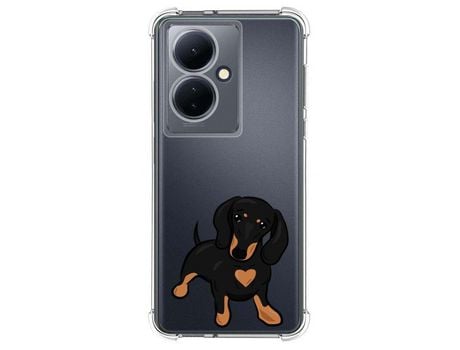 Funda para Vivo V29 Lite 5G TUMUNDOSMARTPHONE de Silicona Antigolpes Multicolor