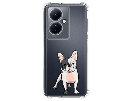 Funda para Vivo V29 Lite 5G TUMUNDOSMARTPHONE de Silicona Antigolpes Multicolor
