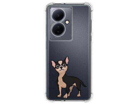 Funda para Vivo V29 Lite 5G TUMUNDOSMARTPHONE de Silicona Antigolpes Multicolor