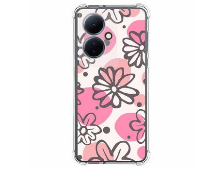 Funda para Vivo V29 Lite 5G TUMUNDOSMARTPHONE de Silicona Antigolpes Multicolor