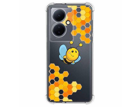 Funda para Vivo V29 Lite 5G TUMUNDOSMARTPHONE de Silicona Antigolpes Multicolor