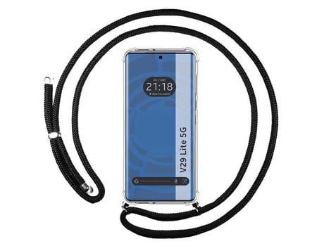 Funda para Vivo V29 Lite 5G TUMUNDOSMARTPHONE de Rosa