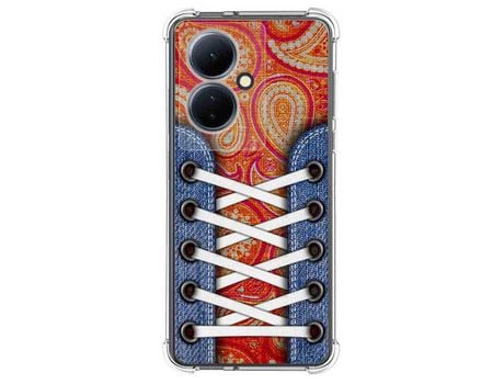 Funda para Vivo V29 Lite 5G TUMUNDOSMARTPHONE de Silicona Antigolpes Multicolor